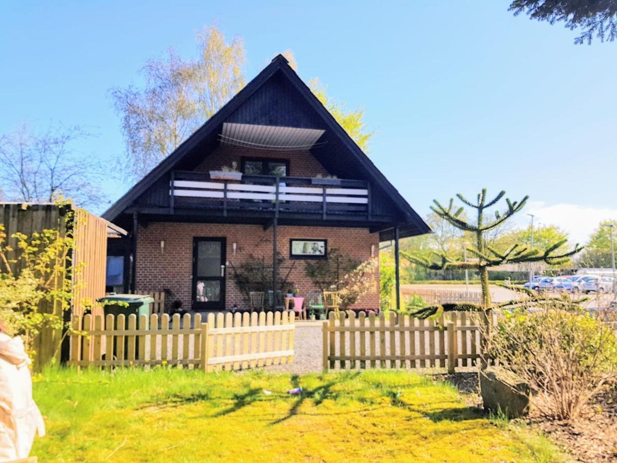5 Minute Walk To Lego - 2 Bedrooms Loft Floor With Balcony Billund Extérieur photo