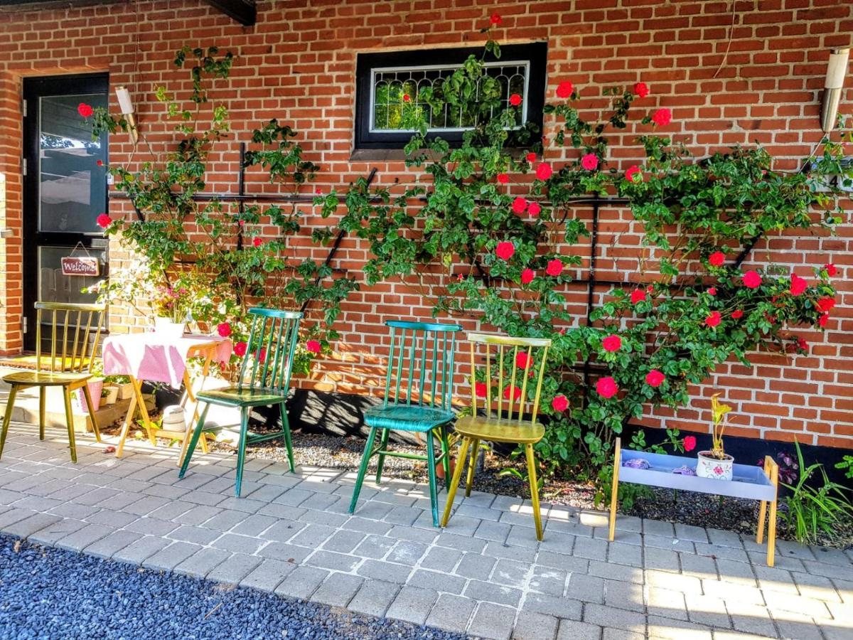 5 Minute Walk To Lego - 2 Bedrooms Loft Floor With Balcony Billund Extérieur photo