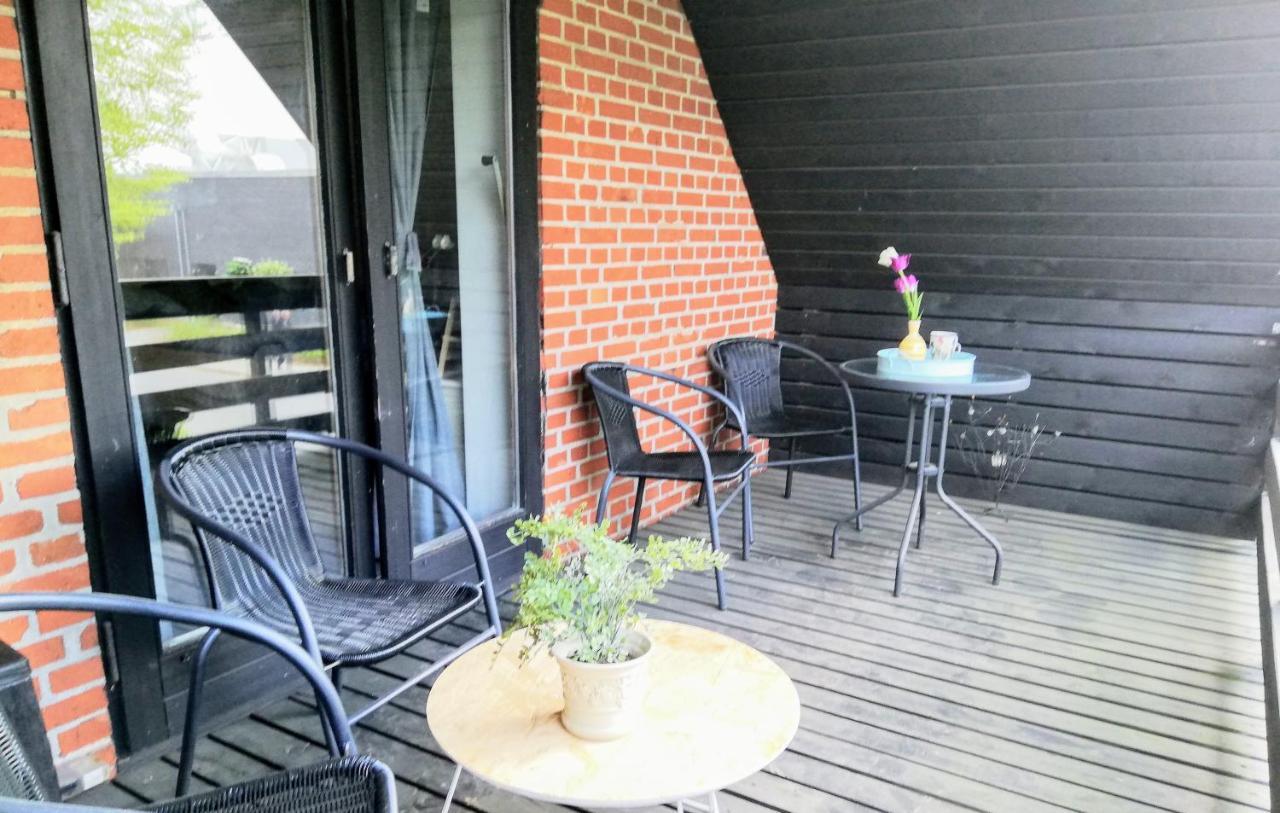 5 Minute Walk To Lego - 2 Bedrooms Loft Floor With Balcony Billund Extérieur photo