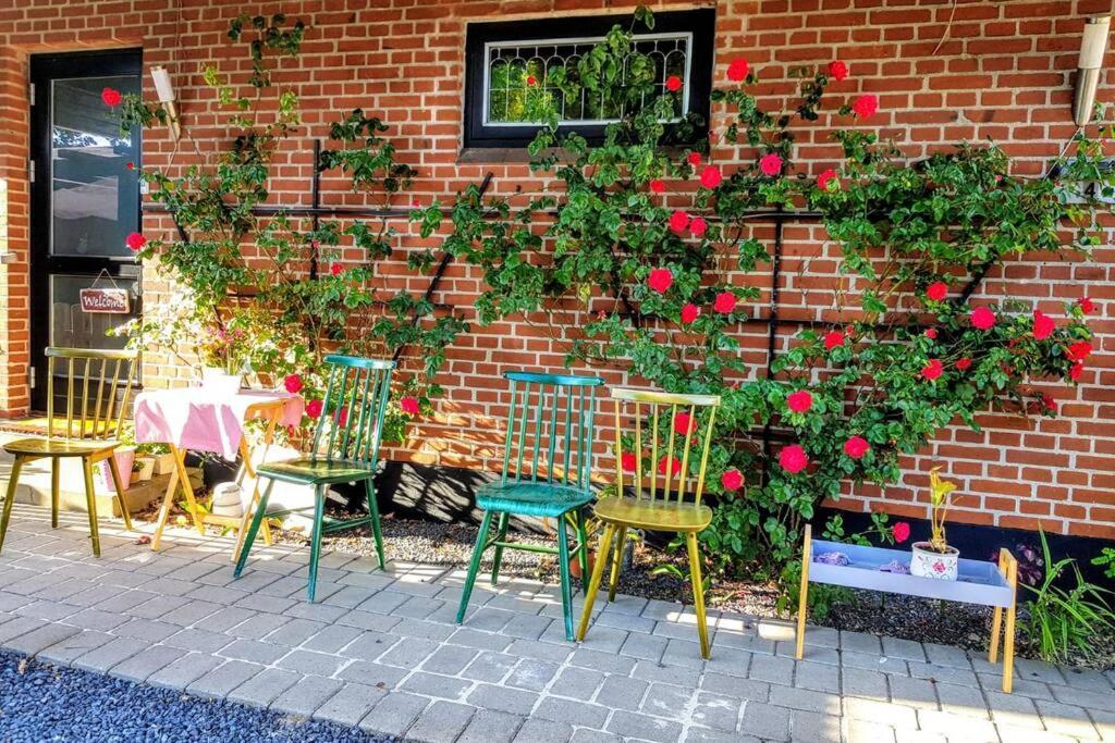 5 Minute Walk To Lego - 2 Bedrooms Loft Floor With Balcony Billund Extérieur photo